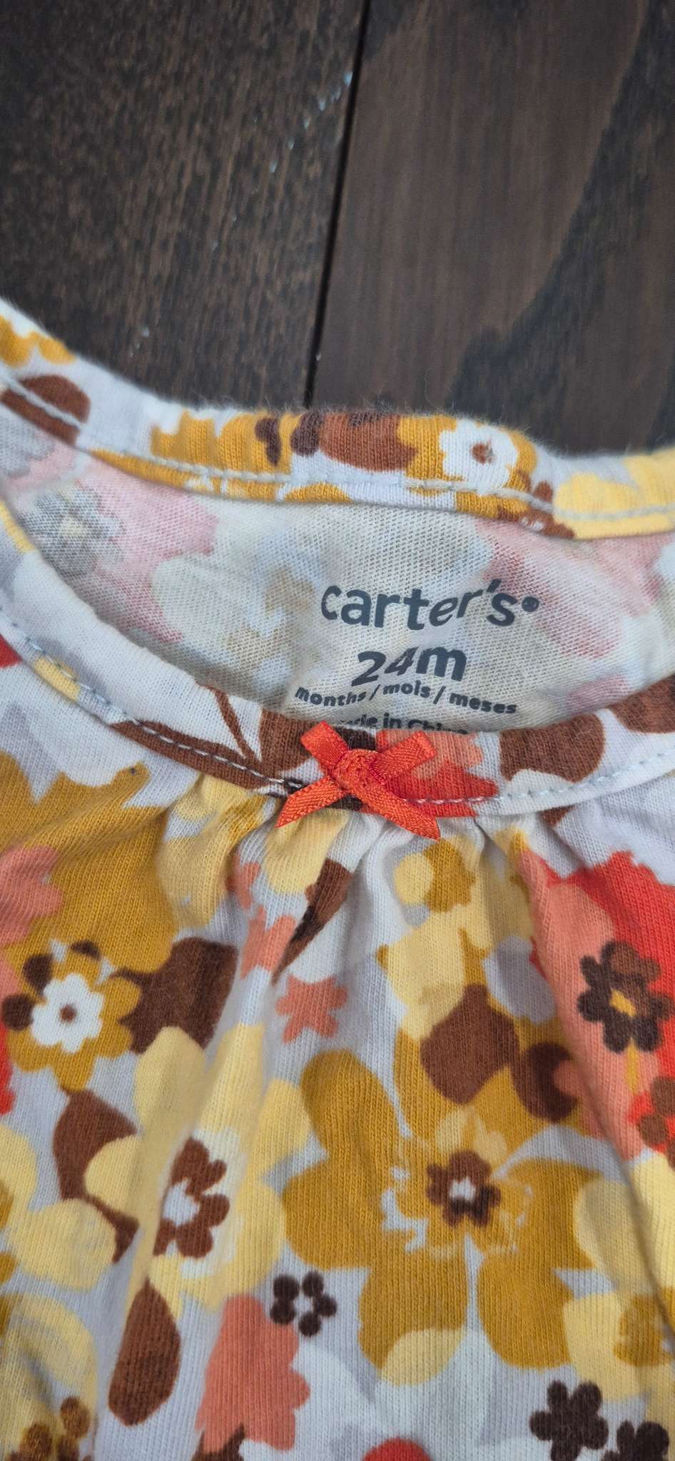 Girls Fall Long Sleeve Peplum Tops, Size 18-24 months, EUC, Kids 24 Month (18-24M)