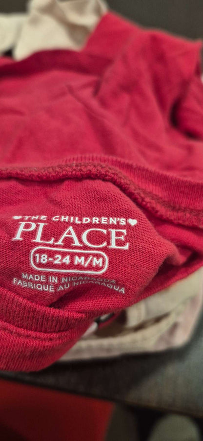 Girls Christmas Long Sleeves, Size 18-24 months, EUC, Kids 24 Month (18-24M)