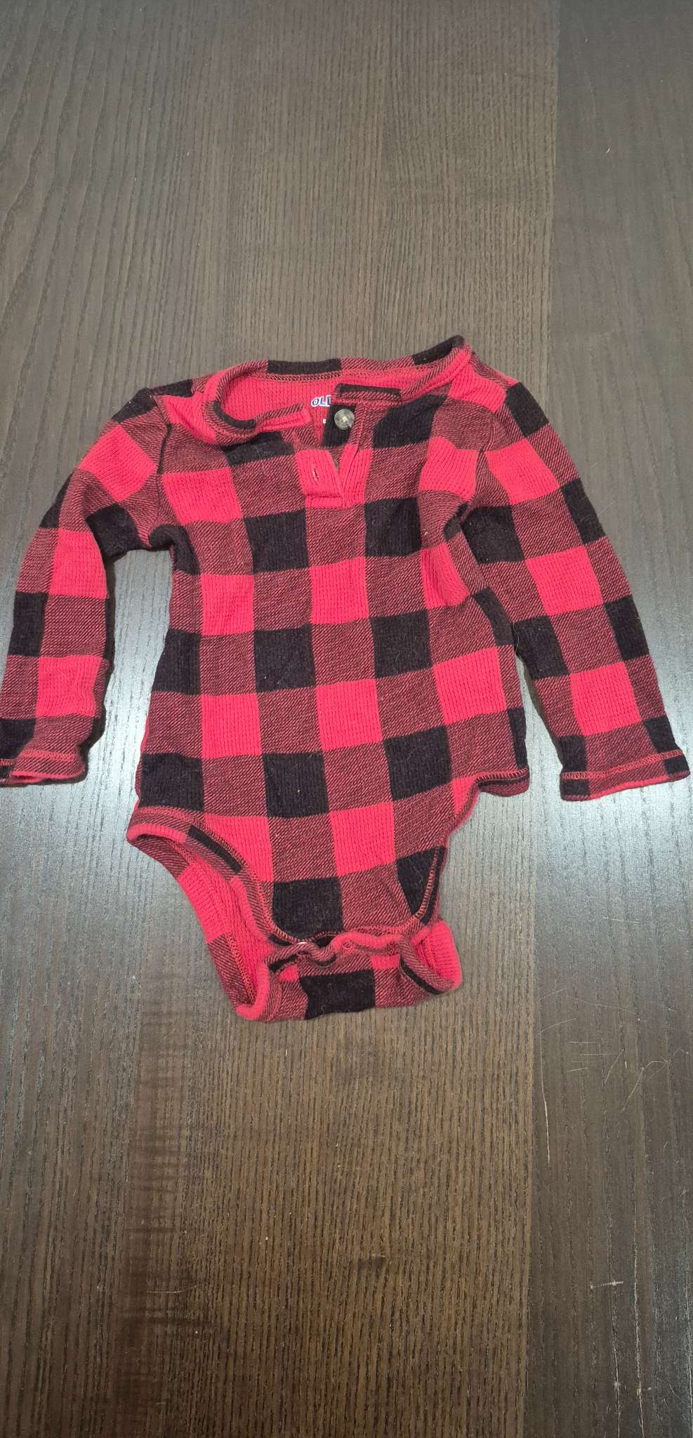 Girls Plaid Mixed Bundle, Size 6-12 months, EUC, Kids 12 Month (9-12M)