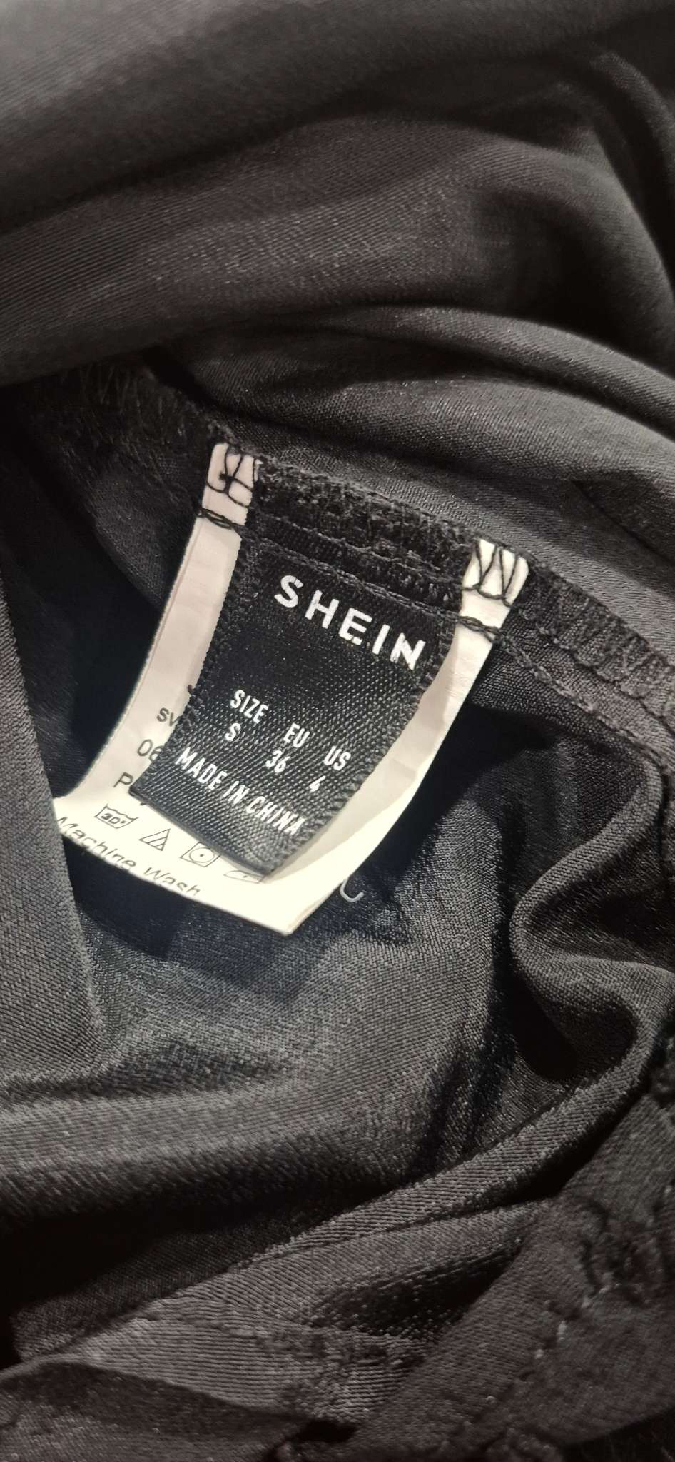 Set of 3 Black Maternity Blouses, Size Small, EUC, Maternity S (4-6)