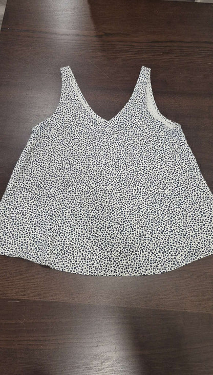 Pair of Sleeveless Maternity Blouses, Size Small, EUC, Maternity S (4-6)