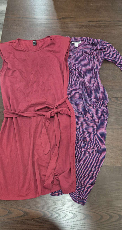 Maternity Dresses, Size Small, EUC, Maternity S (4-6)