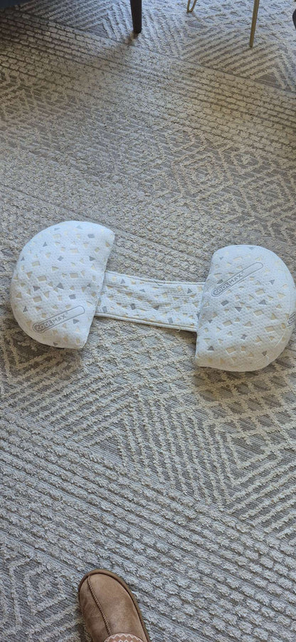 3 Piece Pregnancy Pillow, EUC