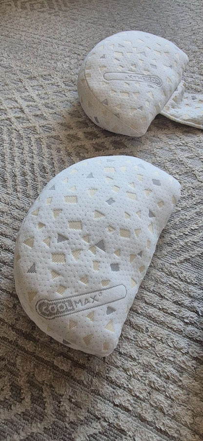 3 Piece Pregnancy Pillow, EUC