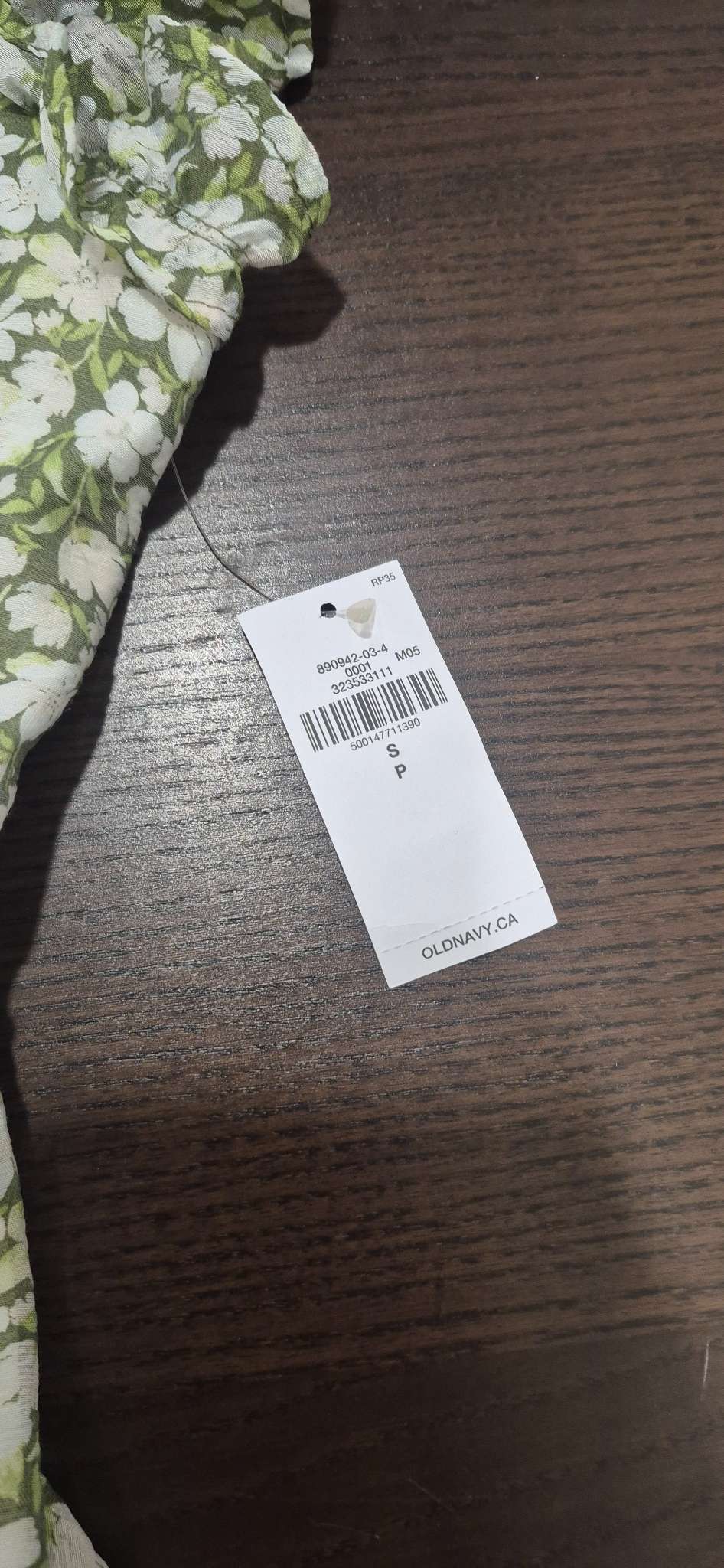 Green Floral Maternity Blouses, Size Small, EUC, Maternity S (4-6)