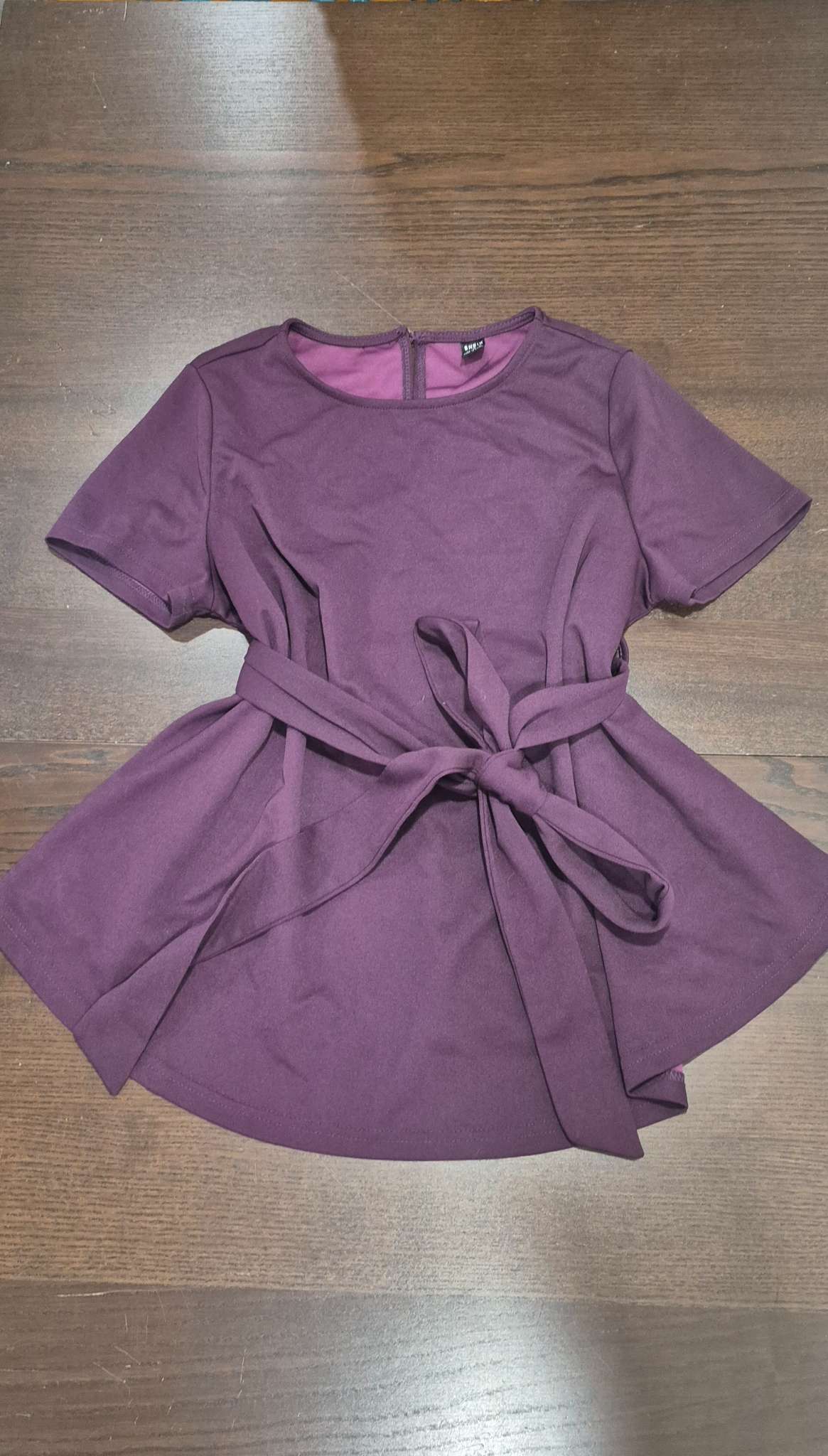 Set of 3 Maternity Blouses with Ties, Size Small, EUC , Maternity S (4-6)