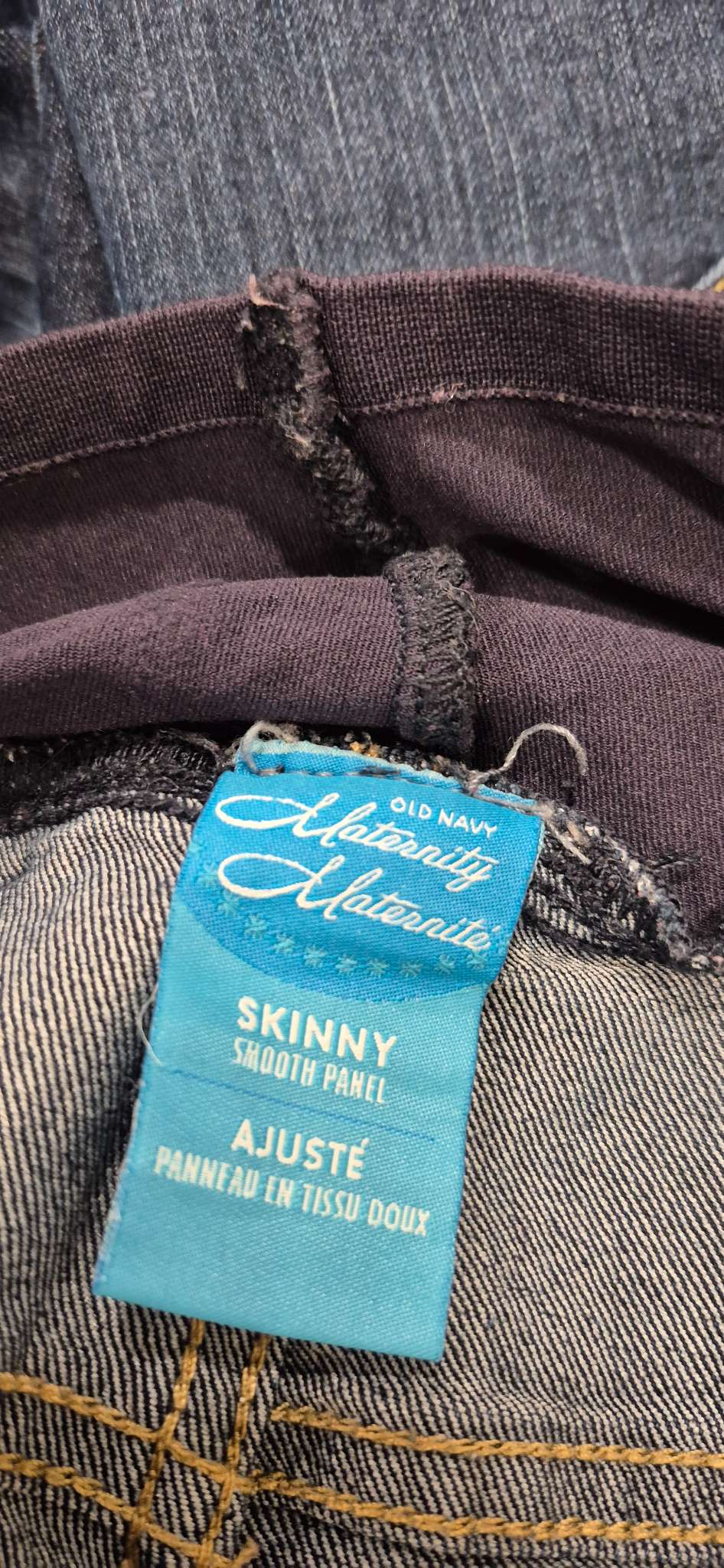 Old Navy Maternity Jeans, Size 6, VGUC, Maternity S (4-6)