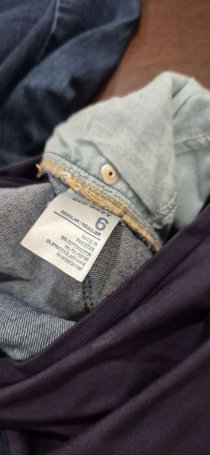 Old Navy Maternity Jeans, Size 6, VGUC, Maternity S (4-6)