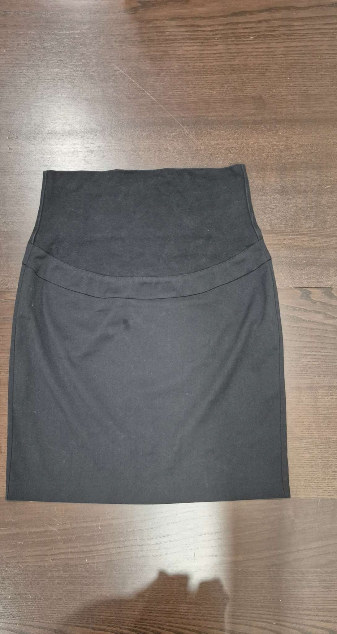 Maternity Pencil Skirt and Tights, Size Medium, EUC, Maternity M (8-10)