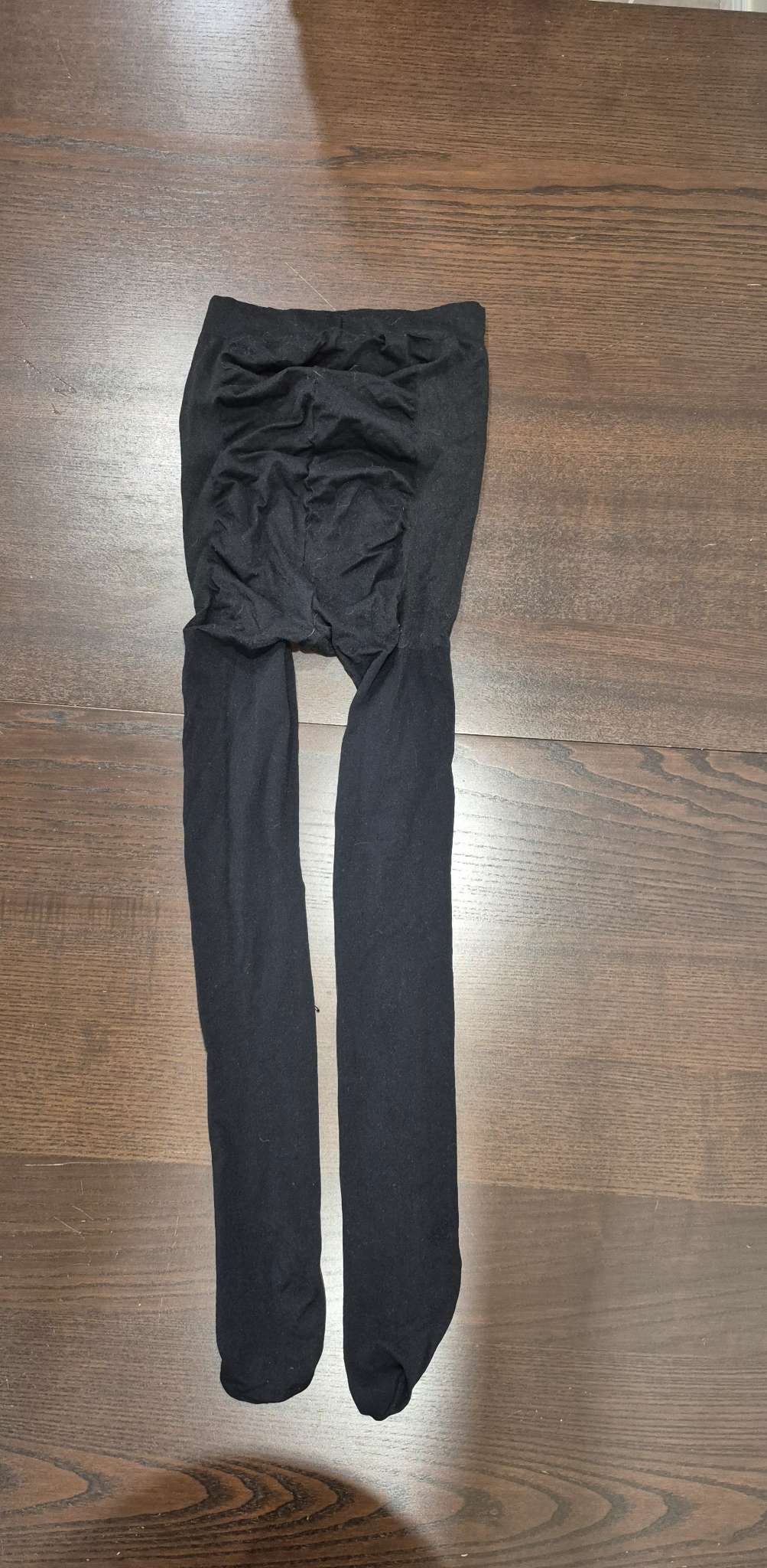 Maternity Pencil Skirt and Tights, Size Medium, EUC, Maternity M (8-10)