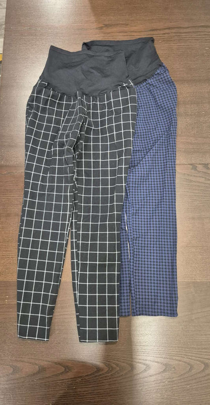 2 Old Navy Maternity Dress Pants, Size 4, EUC, Maternity S (4-6)