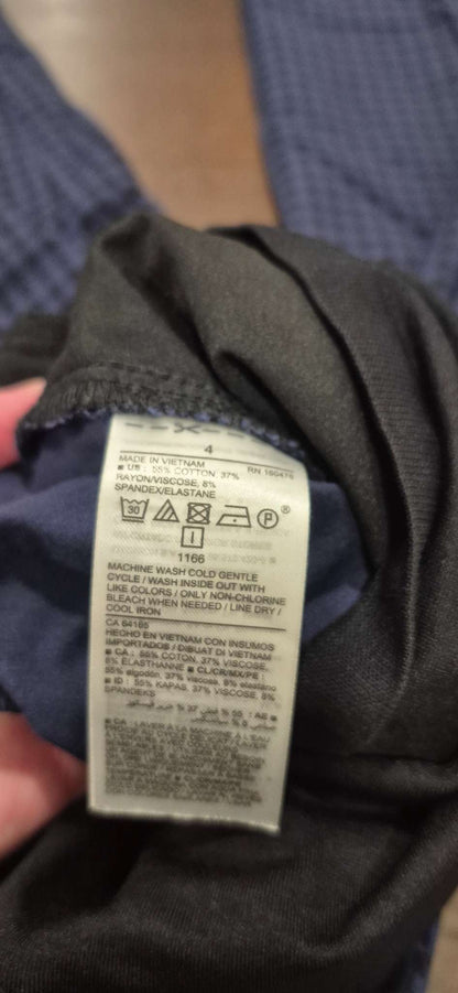 2 Old Navy Maternity Dress Pants, Size 4, EUC, Maternity S (4-6)