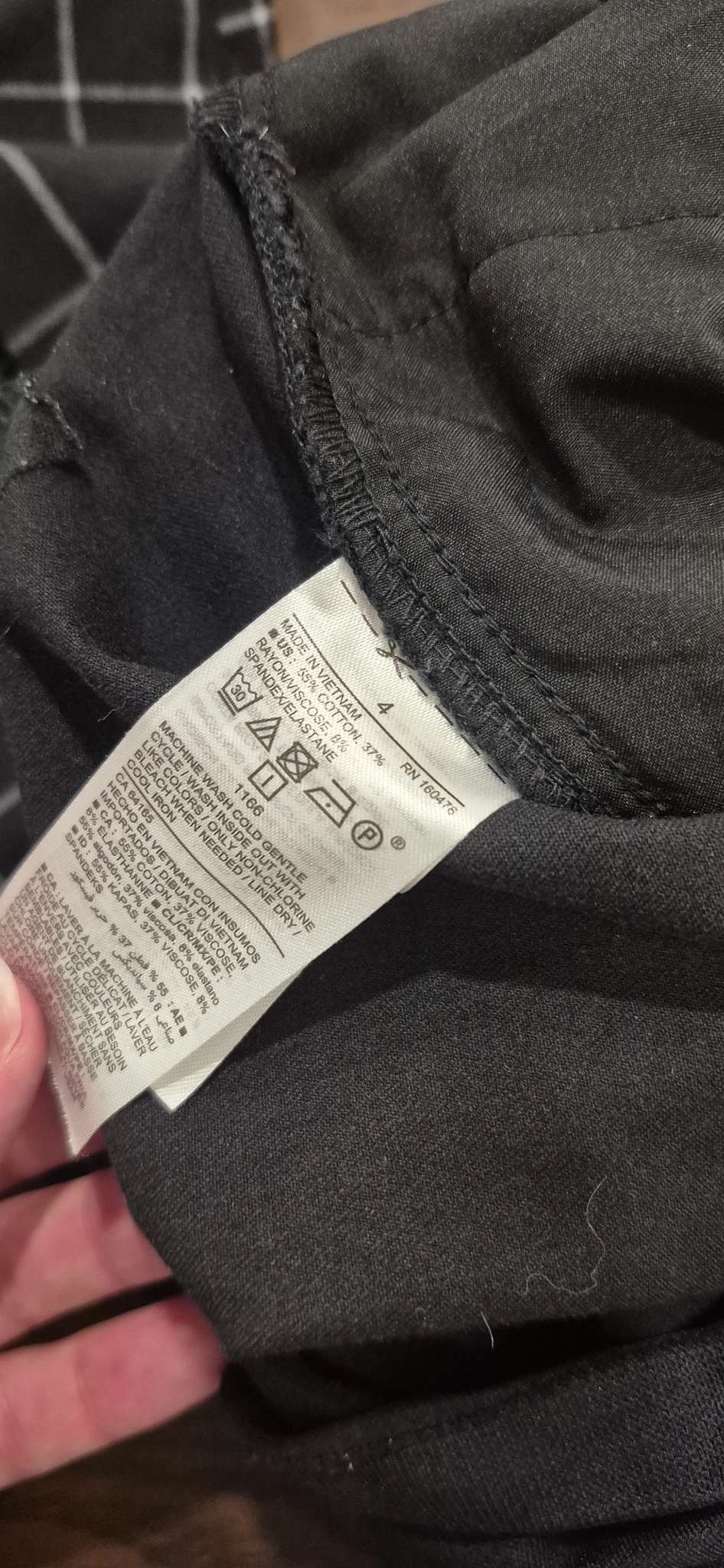 2 Old Navy Maternity Dress Pants, Size 4, EUC, Maternity S (4-6)