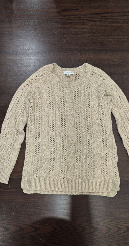 Two Motherhood Maternity Sweaters, Size Small, EUC, Maternity S (4-6)