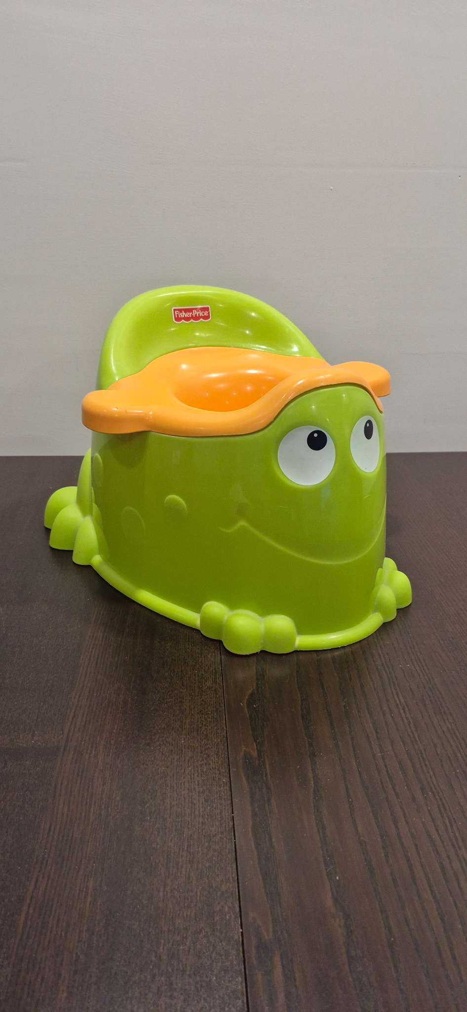 Fisher Price Frog Potty, EUC