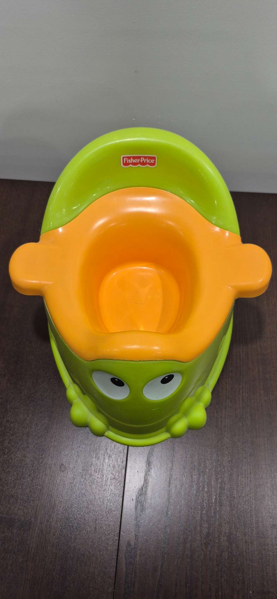 Fisher Price Frog Potty, EUC