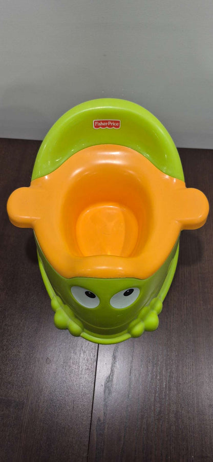 Fisher Price Frog Potty, EUC