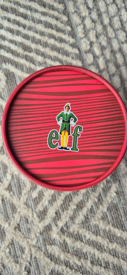 Buddy The Elf Christmas Puzzle, EUC
