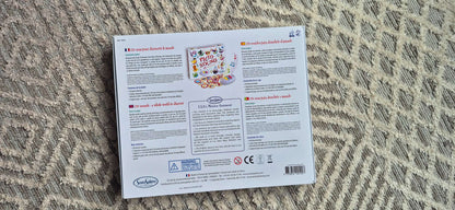 Picto-Sound Board Game, EUC