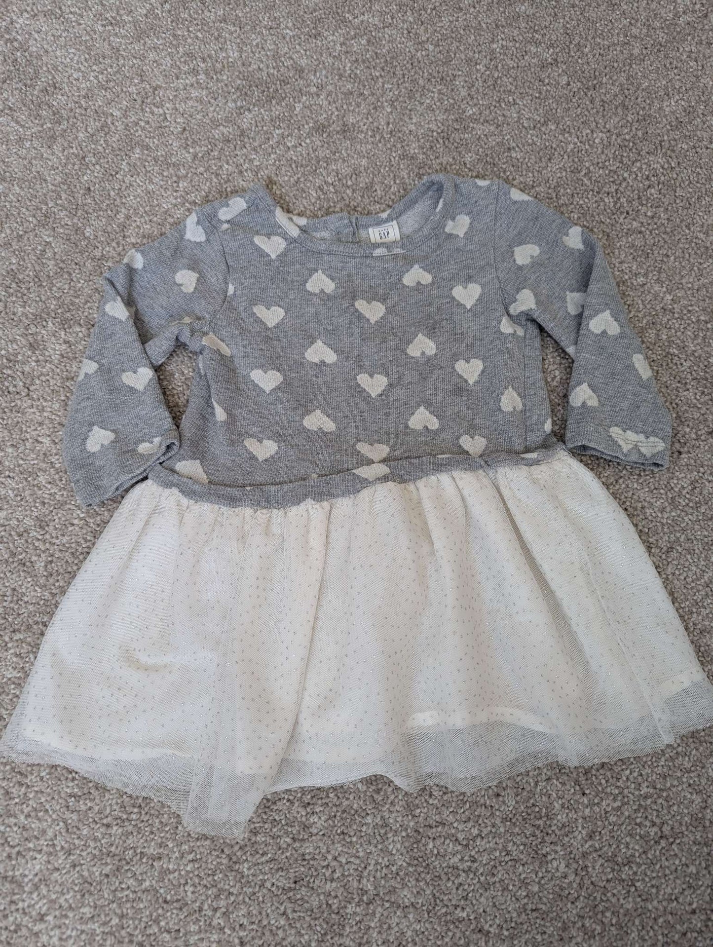 Gap sweater dress , Kids 24 Month (18-24M)