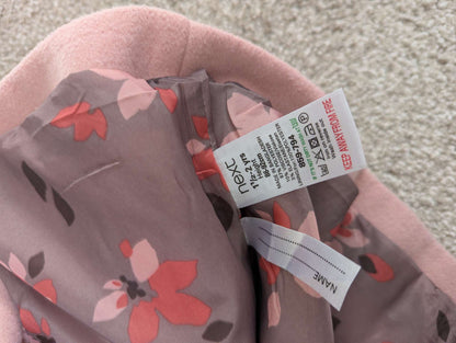 Next UK pink coat, Kids 24 Month (18-24M)