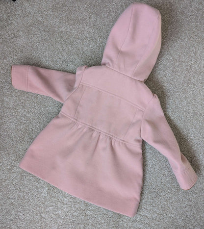 Next UK pink coat, Kids 24 Month (18-24M)