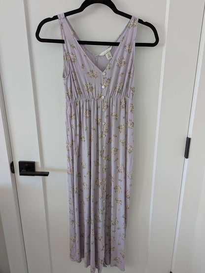 H&M MAMA  floral dress, Maternity XS (0-2)