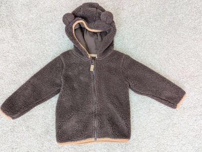 Teddy bear jacket, Kids 24 Month (18-24M)
