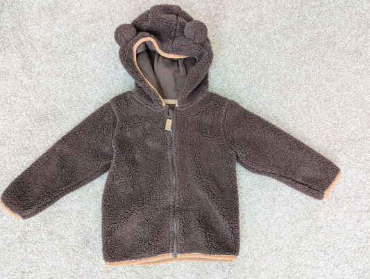 Teddy bear jacket, Kids 24 Month (18-24M)