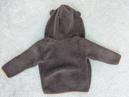 Teddy bear jacket, Kids 24 Month (18-24M)