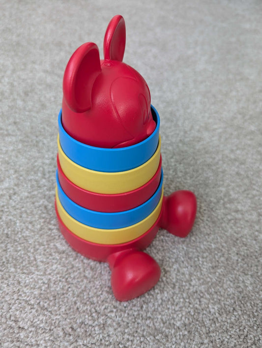 Mickey Mouse stacker