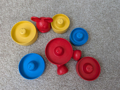 Mickey Mouse stacker