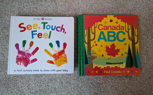 First book bundle