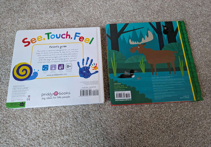 First book bundle