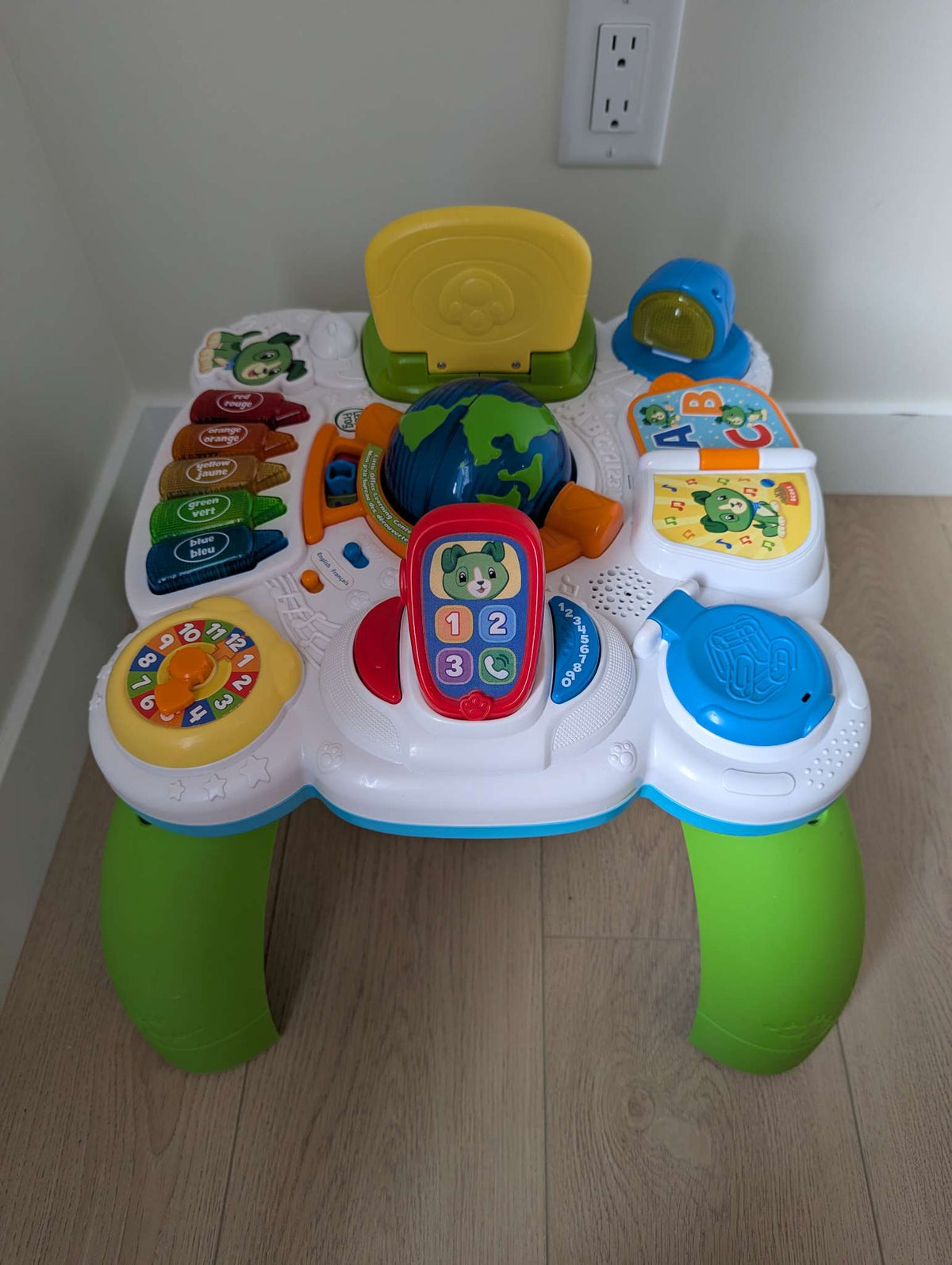 Leapfrog little office learning centre