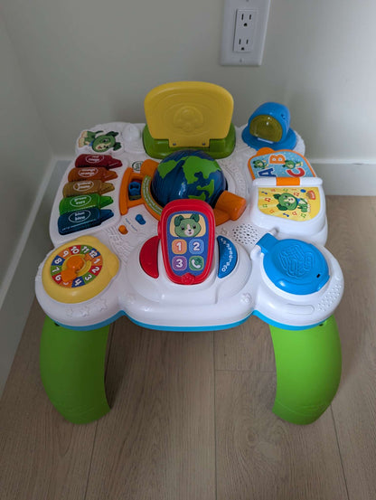 Leapfrog little office learning centre