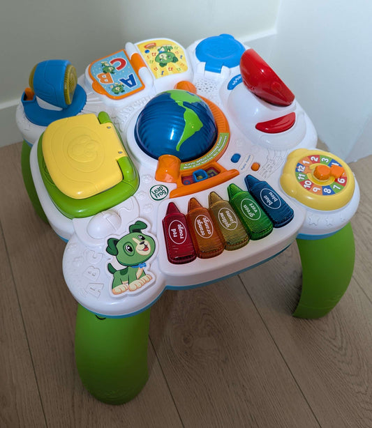 Leapfrog little office learning centre