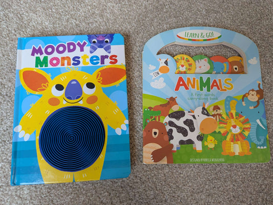 Toddler book bundle