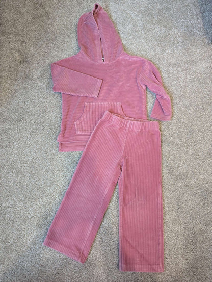 Carter's cozy set , Kids 2T