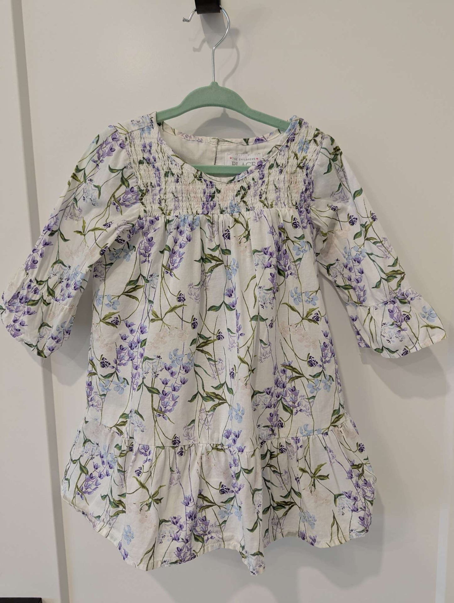 Floral dress, Kids 2T