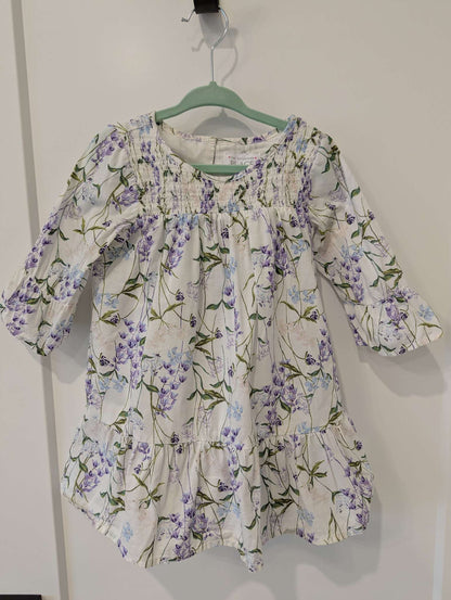 Floral dress, Kids 2T