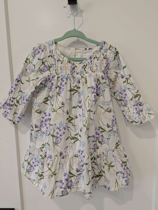 Floral dress, Kids 2T