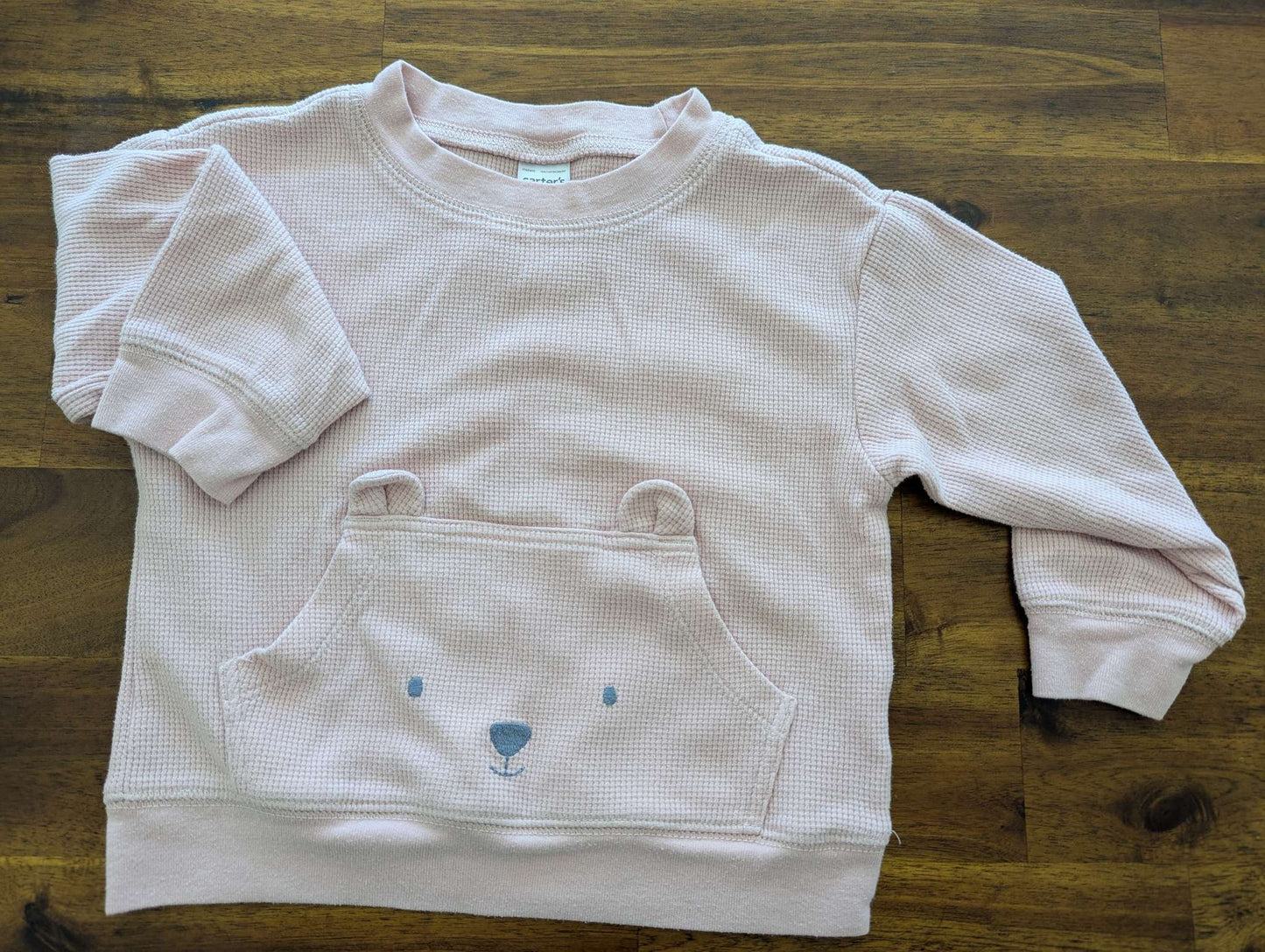 Carter's pink sweatsuit, Kids 24 Month (18-24M)