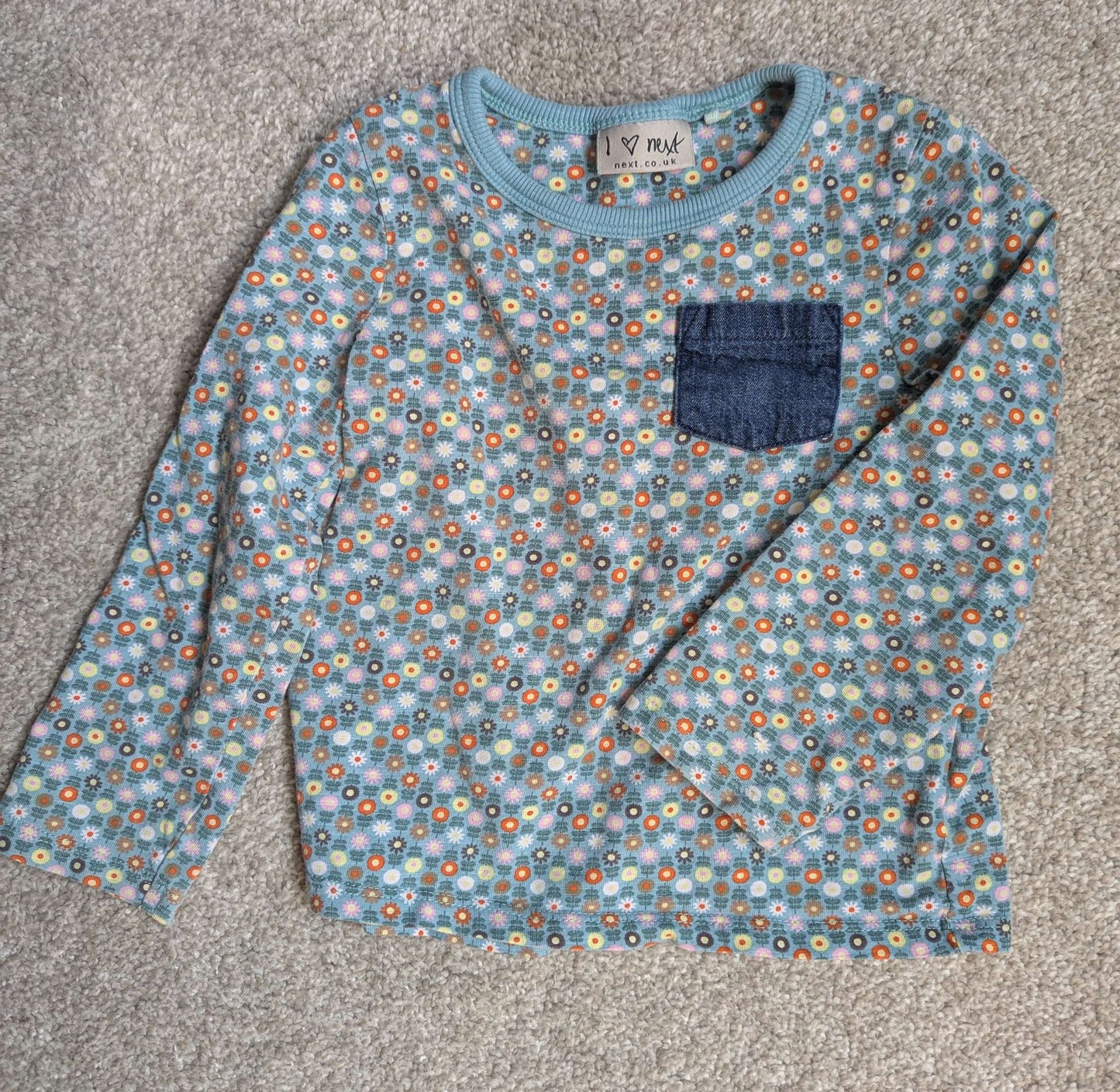 Next UK shirt bundle, Kids 3T