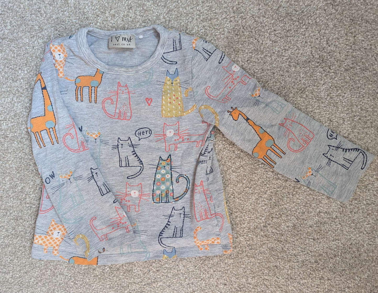Next UK shirt bundle, Kids 3T