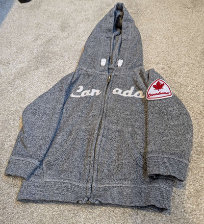 Canada hoodie , Kids 3T