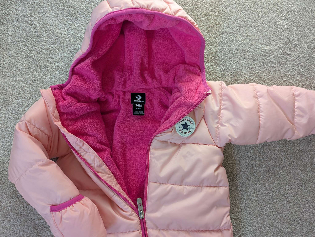 Converse snow suit, Kids 24 Month (18-24M)