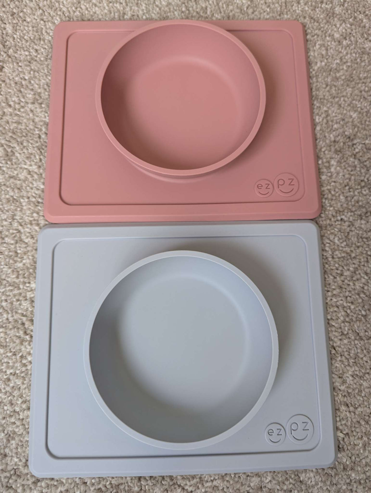 Ezpz bowl set