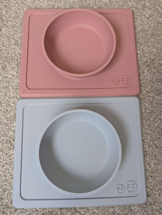 Ezpz bowl set