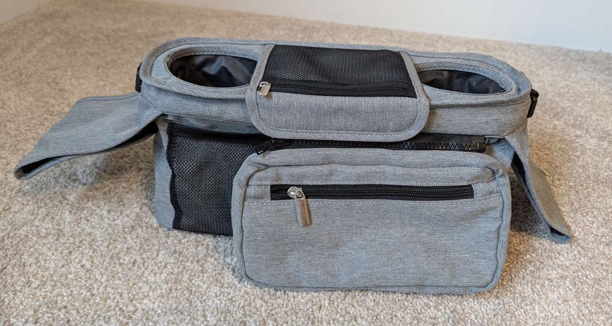 stroller organizer NWOT